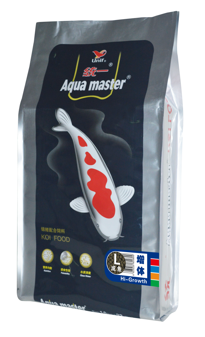Aqua Master Koi Color Enhancer 1kg Small